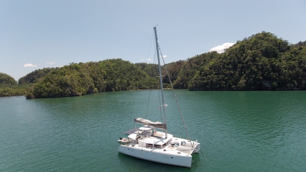 Used Sail Catamaran for Sale 2015 Lagoon 450 F Additional Information